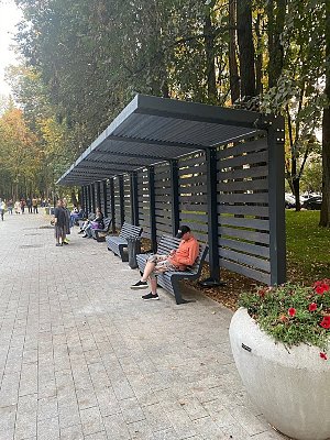 Северный речной вокзал